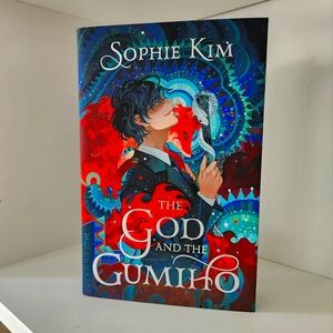 Fairyloot The God And The Gumiho